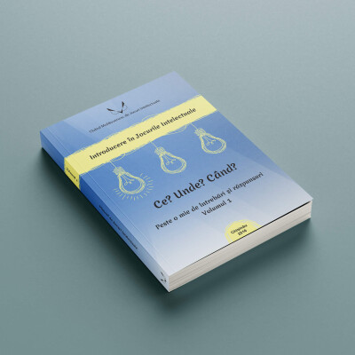 Manual de jocuri intelectuale