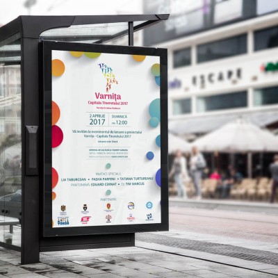 Varnița - Capitala Tineretului 2017