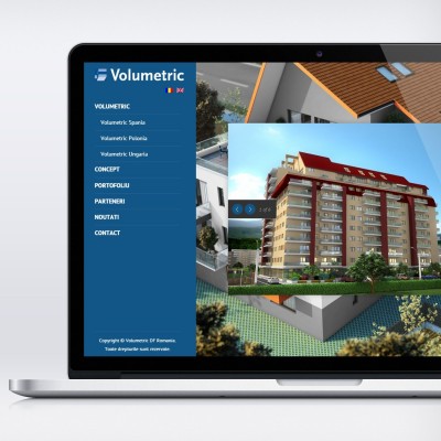 Volumetric.ro